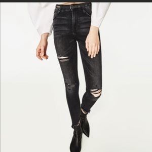 Zara TRF JEANS